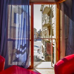 Отель Mamma Sisi B&B Италия, Лечче - отзывы, цены и фото номеров - забронировать отель Mamma Sisi B&B онлайн балкон