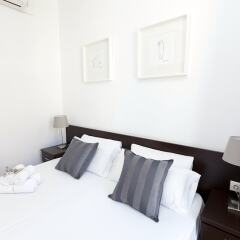Апартаменты Happy Apartments Barcelona сейф в номере