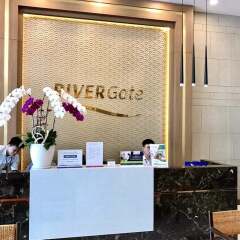 Апартаменты Henry Studio Luxury 2BR SWPool 17th интерьер отеля