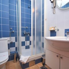 Hotel Šajo ванная