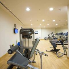 Copthorne Hotel Doha фитнесс-зал фото 4