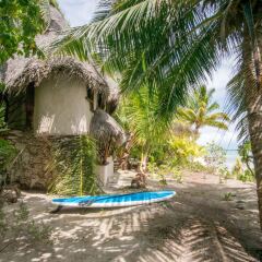 Отель Ninamu Resort - All Inclusive Французская Полинезия, Тикехау - отзывы, цены и фото номеров - забронировать отель Ninamu Resort - All Inclusive онлайн бассейн фото 3