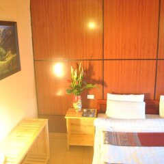 Отель Sunshine Sapa Hotel Вьетнам, Шапа - отзывы, цены и фото номеров - забронировать отель Sunshine Sapa Hotel онлайн комната для гостей фото 4