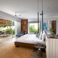 Отель Emerald Maldives Resort & Spa - Platinum All Inclusive Мальдивы, Медупару - отзывы, цены и фото номеров - забронировать отель Emerald Maldives Resort & Spa - Platinum All Inclusive онлайн спа фото 2