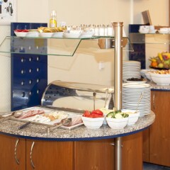 Отель Starlight Suiten Hotel Budapest Венгрия, Будапешт - 7 отзывов об отеле, цены и фото номеров - забронировать отель Starlight Suiten Hotel Budapest онлайн питание