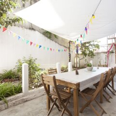 Отель Luna Parque B&B Португалия, Лиссабон - отзывы, цены и фото номеров - забронировать отель Luna Parque B&B онлайн питание