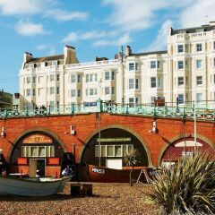 The Old Ship Hotel