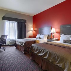 Отель Best Western Plus Memorial Inn & Suites США, Оклахома-Сити - отзывы, цены и фото номеров - забронировать отель Best Western Plus Memorial Inn & Suites онлайн комната для гостей фото 3