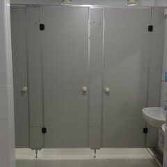 Гостиница Garage Hostel в Сочи - забронировать гостиницу Garage Hostel, цены и фото номеров ванная