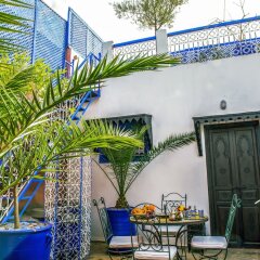 Отель Riad Dar Aby Марокко, Марракеш - отзывы, цены и фото номеров - забронировать отель Riad Dar Aby онлайн фото 8