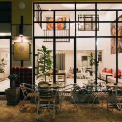 Chamberlain Hostel - Adults Only Бангкок помещение для мероприятий