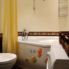 Гостиница Best KievApartment on 21/8 Malopodvalnaya str. ванная