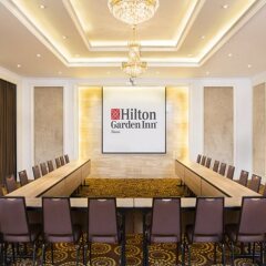 Отель Hilton Garden Inn Hanoi фото 2