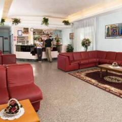 Hotel Mizar интерьер отеля