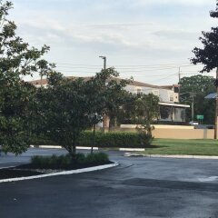Crowne Plaza Hotel Philadelphia-Cherry Hill парковка