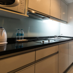 Legacy Suites Hotel Sukhumvit by Compass Hospitality 4* Стандартный номер с разными типами кроватей фото 16