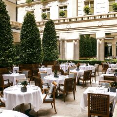 Отель Park Hyatt Paris Vendome питание фото 3