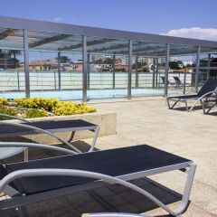 Hotel Boa-Vista фитнесс-зал фото 3