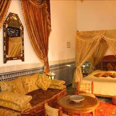 Отель Riad Louna Марокко, Фес - отзывы, цены и фото номеров - забронировать отель Riad Louna онлайн фото 6