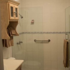 Отель Apartamento Corporativo ванная фото 2