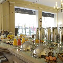 Отель Royal Hotel Paris Champs Elysées Франция, Париж - отзывы, цены и фото номеров - забронировать отель Royal Hotel Paris Champs Elysées онлайн фото 4