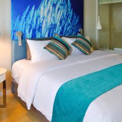 Grand Scenaria Hotel Pattaya комната для гостей