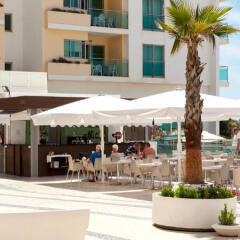 Hotel Apartamento Dunamar питание