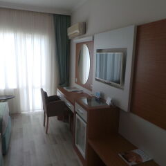 Отель Orucoglu Thermal Resort комната для гостей