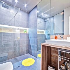 Отель Apartamenty Homely Place City ванная фото 2