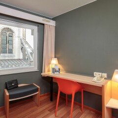 Отель ibis Brussels City Centre Бельгия, Брюссель - 2 отзыва об отеле, цены и фото номеров - забронировать отель ibis Brussels City Centre онлайн фото 5