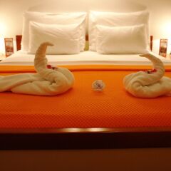 Garni Hotel Fineso сауна
