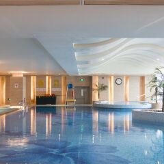 Suzhou Marriott Hotel бассейн фото 2