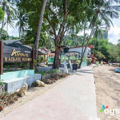 Отель Anyavee Railay Resort фото 2