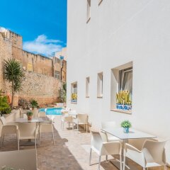 Отель Palazzo Violetta Мальта, Слима - отзывы, цены и фото номеров - забронировать отель Palazzo Violetta онлайн фото 2
