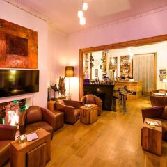 Hotel Una интерьер отеля