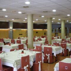 Hotel Flora Parc питание