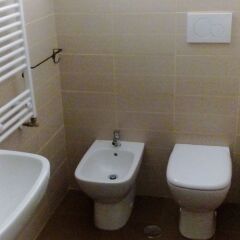 Отель Bed & Breakfast Livinghouse ванная