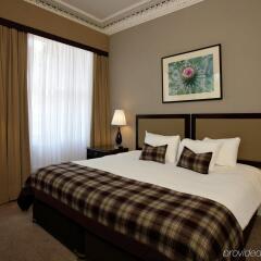 Отель Intercontinental Edinburgh the George Эдинбург комната для гостей фото 5