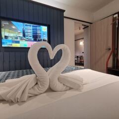 Hotel Amber Sukhumvit 85 Бангкок детские мероприятия