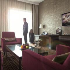 Отель Oryx Rotana интерьер отеля
