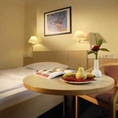 Отель Fleming's Express Hotel Frankfurt Германия, Франкфурт-на-Майне - отзывы, цены и фото номеров - забронировать отель Fleming's Express Hotel Frankfurt онлайн фото 3