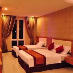 Phu Giai Loi Hotel комната для гостей фото 2
