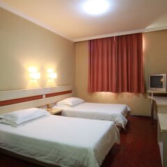 Отель Beijing Shindom Xian Men Hotel Китай, Пекин - отзывы, цены и фото номеров - забронировать отель Beijing Shindom Xian Men Hotel онлайн комната для гостей фото 2