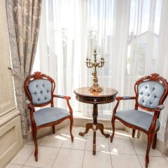 Отель Columba Livia Guesthouse Литва, Паланга - отзывы, цены и фото номеров - забронировать отель Columba Livia Guesthouse онлайн удобства в номере фото 2
