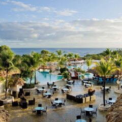 Отель Cofresi Palm Beach & Spa Resort All Inclusive пляж фото 2