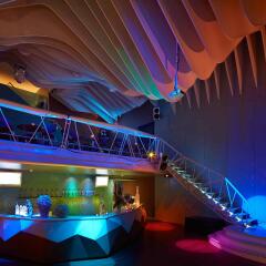 Отель Baraquda Pattaya - MGallery by Sofitel гостиничный бар