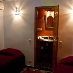 Отель Riad Tayba Марокко, Фес - отзывы, цены и фото номеров - забронировать отель Riad Tayba онлайн удобства в номере фото 2