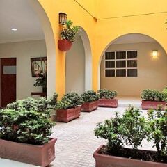 Hotel San Martin Cartagena Colombia Zenhotels