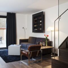 Апартаменты Cosmo Apartments Consell de Cent комната для гостей фото 5