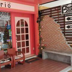 Отель B-trio Guesthouse Таиланд, Краби - отзывы, цены и фото номеров - забронировать отель B-trio Guesthouse онлайн интерьер отеля